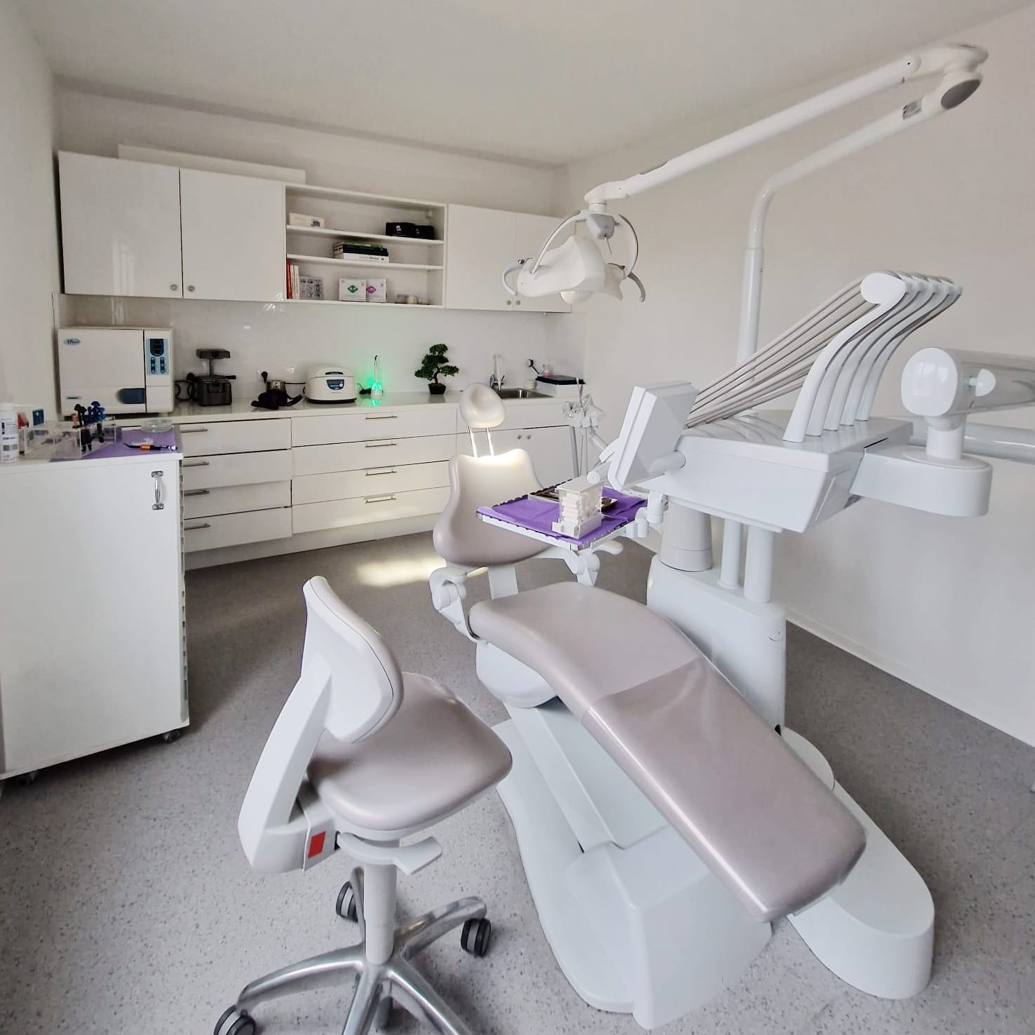 Stomatološka ordinacija Natura Dental, Uskočka 14, Split
