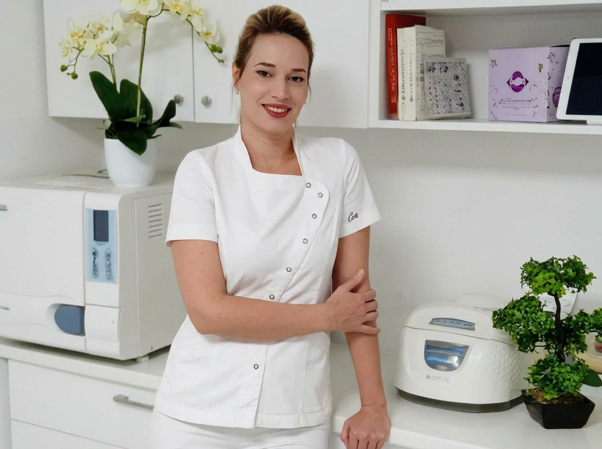 dr. Lana Krstinić, dr. med. dent., stomatološka ordinacija u Splitu
